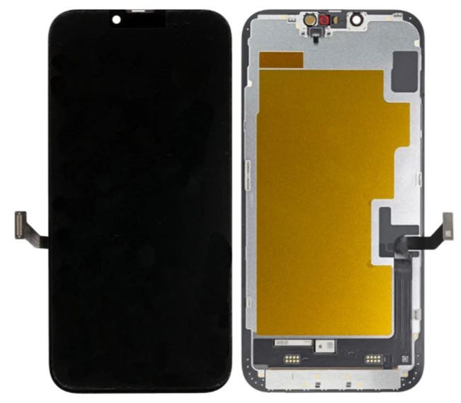 LCD-näyttö iPhone 14 Plus kosketusnäytöllä Premium OLED (Self-Diagnosable)