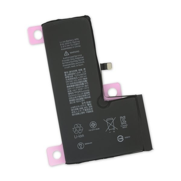 Battery Apple iPhone XS Max Original Desay IC 3174mAh OEM