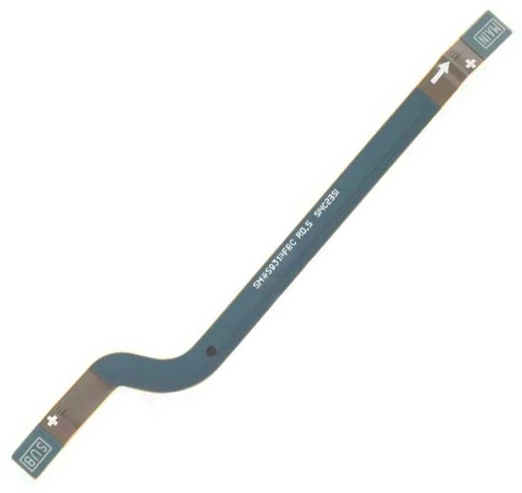 Flex Samsung S931 S25 emolevyn kaapeli (SUB FRC) alkuperäinen (service pack)