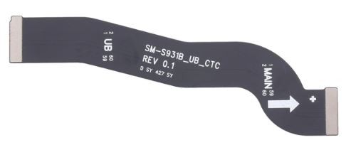 Flex Samsung S931 S25 emolevyn kaapeli (UB CTC) alkuperäinen (service pack)