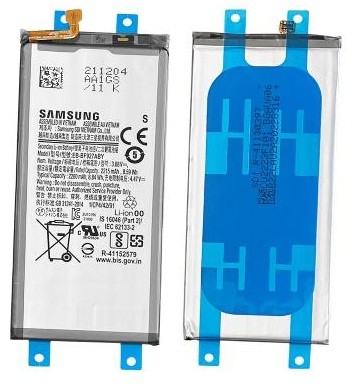 Akku alkuperäinen Samsung F926 Z Fold3 2280mAh EB-BF927ABY (service pack)