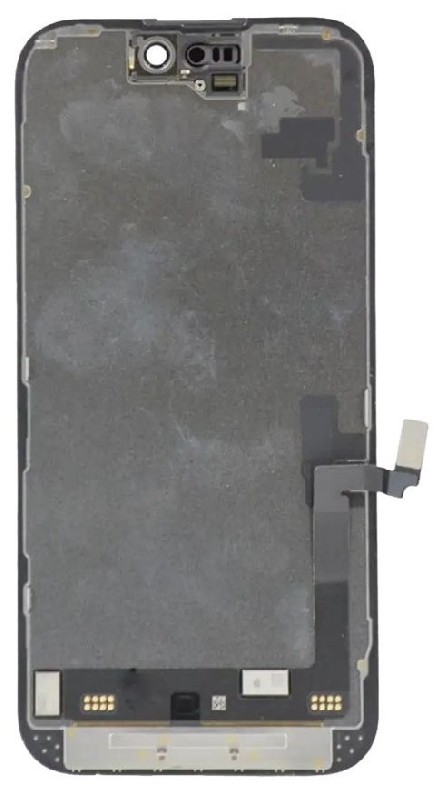LCD screen for iPhone 16 with touch screen INCELL (with Removable IC)