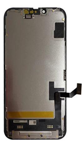 LCD-näyttö iPhone 16e kosketusnäytöllä Premium OLED (Removable IC)