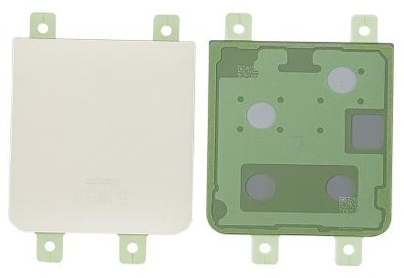 Alempi takakansi Samsung F731 Z Flip 5 Cream alkuperäinen (käytetty Grade B)