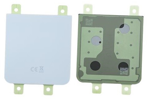 Alempi takakansi Samsung F741 Z Flip 6 sininen alkuperäinen (käytetty Grade B)