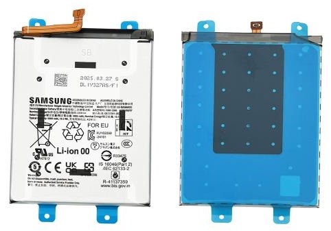 Xiaomi 13T / 14T / Poco X6 Pro / M6 Pro / Redmi Note 13 Pro 4G Alkuperäinen akku 5000mAh BM5T (service pack)