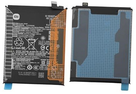Akku alkuperäinen Xiaomi Redmi Note 13 Pro 5G/Poco X6 5000mAh BM5V (service pack)