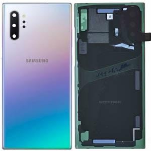 Takakansi Samsung N975F Note 10+ Aura Glow alkuperäinen (service pack)