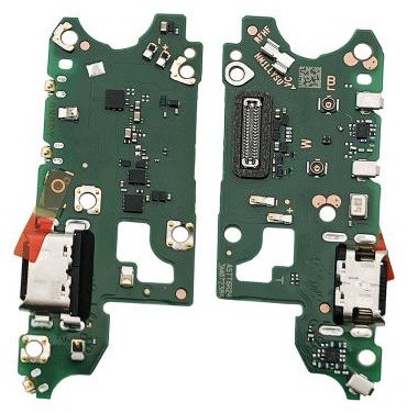 Flex Huawei Honor 200 Lite for plugin, microphone, SIM connector original (service pack)
