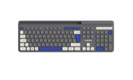 Wireless keyboard Canyon (HKB-W03) grey