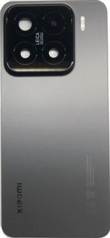 Takakansi Xiaomi 15 musta kameralinssillä alkuperäinen