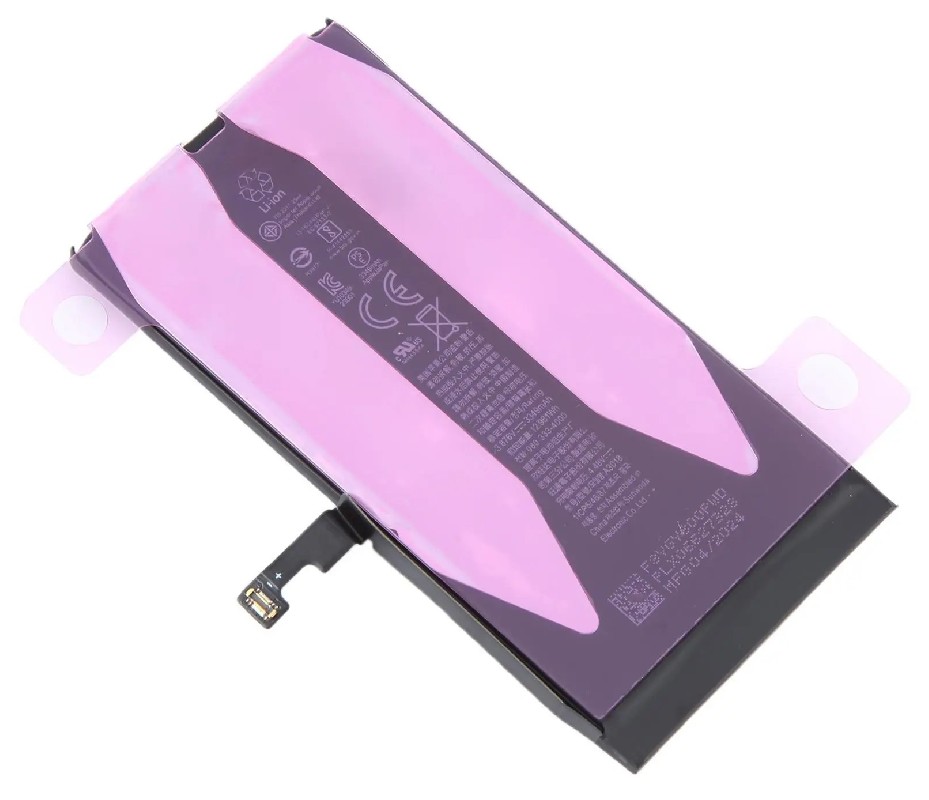Battery ORG for iPhone 15 3349mAh Self-Diagnosable with sticker