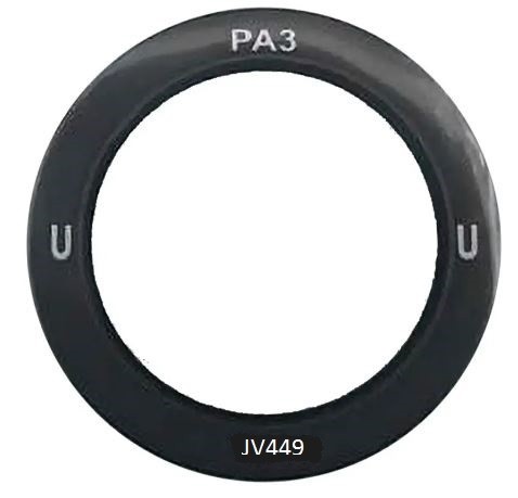 Samsung S938 S25 Ultra kameran linssi musta (linssi UW) 1 kpl (service pack)