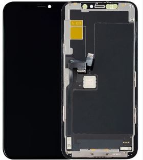 LCD-näyttö iPhone 11 Pro kosketusnäytöllä Premium OLED (Removable IC)