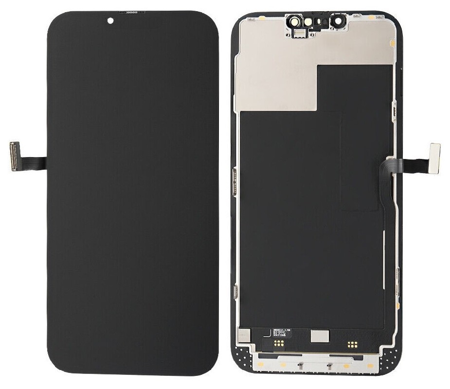 LCD-näyttö iPhone 13 Pro Max kosketusnäytöllä INCELL 120Hz (Removable IC)