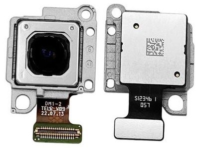 Kamera Samsung S911 S23/S916 S23 Plus/S921 S24/S926 S24+ 10MP (Telephoto) takana alkuperäinen (käytetty A-luokka)