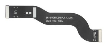 Flex Samsung S906 S22 Plus mainboard cable (SUB CTC LCD) original (used Grade A)