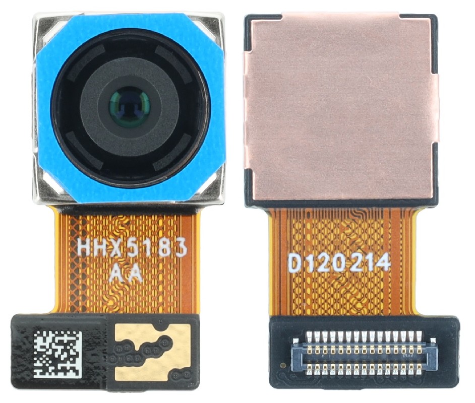 Kamera Samsung A145 A14 4G 50MP (Wide) takana alkuperäinen (service pack)