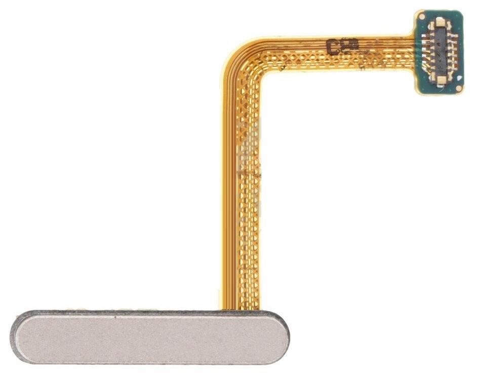 Flex Samsung Z Flip 4 F721 on/off + sormenjälkipainikkeelle vaaleanpunainen kultainen alkuperäinen (service pack)