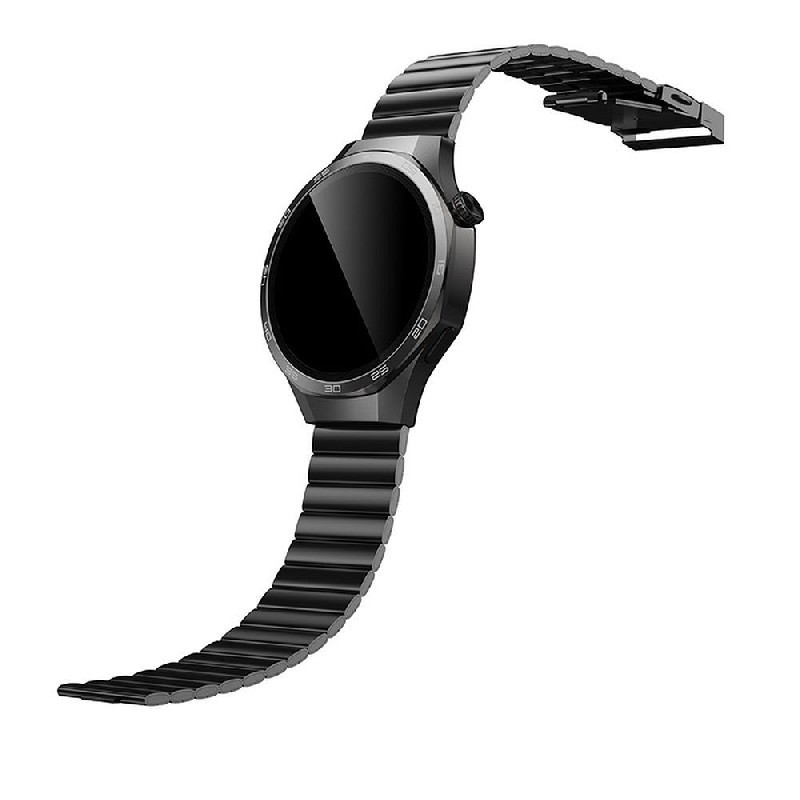 Älykello Hoco DYD03 (1,53" TFT) (puheluversio) musta