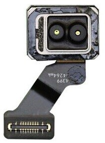 Flex iPhone 15 Pro Lidar-anturi alkuperäinen (käytetty Grade A)