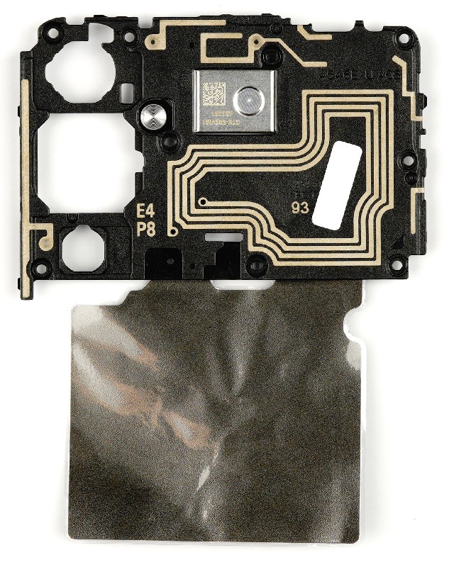 Flex-kaapeli Samsung A546 A54 5G NFC-antenni alkuperäinen (service pack)