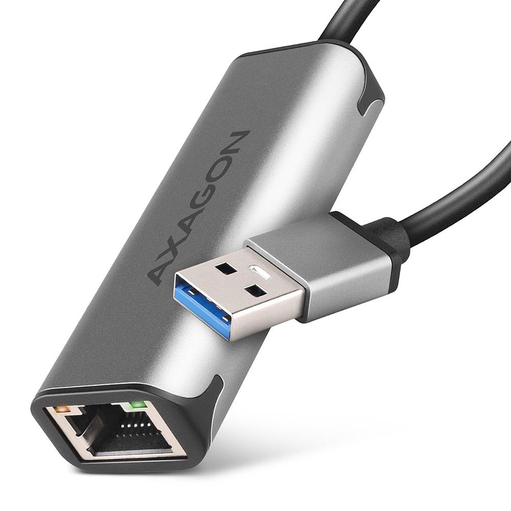 Verkkoadapteri USB 3.2 2,5G, ADE-25R AXAGON