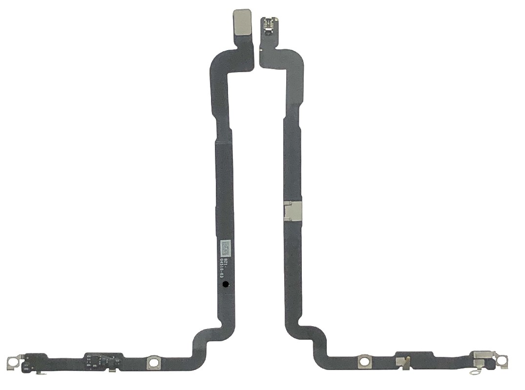 Flex iPhone 15 Pro Max Bluetooth-antenni alkuperäinen (käytetty Grade A)