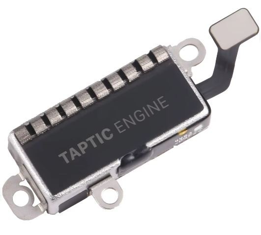 Flex iPhone 15 Pro Taptic Engine alkuperäinen (käytetty Grade A)