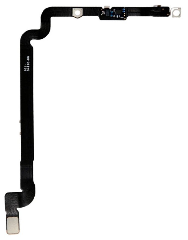 Flex iPhone 15 Pro Bluetooth-antenni alkuperäinen (käytetty Grade A)
