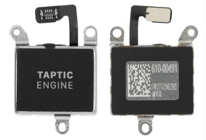 Joustava kaapeli iPhone 13 Taptic Engine alkuperäinen (käytetty Grade A)