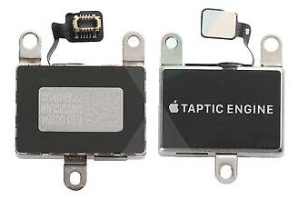 Joustava kaapeli iPhone 12 Mini Taptic Engine alkuperäinen (käytetty Grade A)