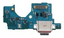 Flex Samsung G525F Xcover 5 liittimelle, mikrofonille ja kuulokepistokkeelle alkuperäinen (käytetty Grade A)