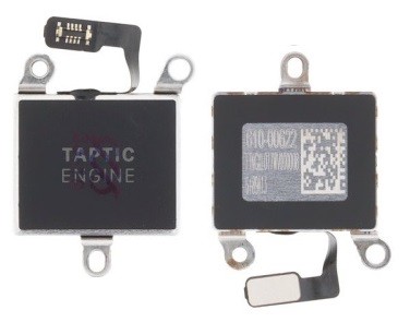Flex iPhone 15 Taptic Engine alkuperäinen (käytetty Grade A)