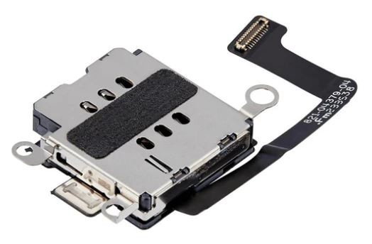 Flex iPhone 15/15 Plus Single SIM alkuperäinen (käytetty Grade A)