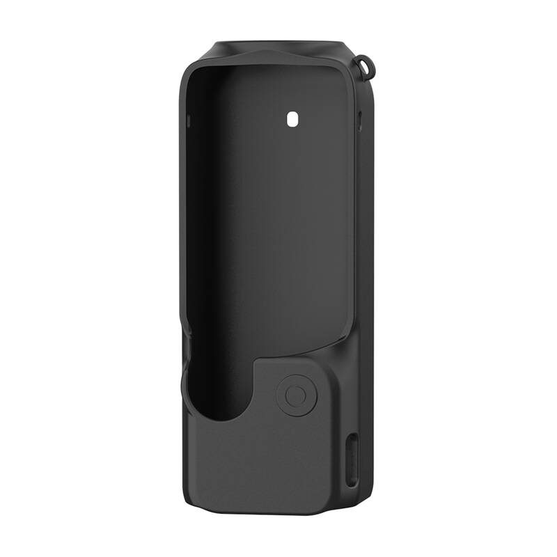 PULUZ silikoninen suojakuori hihnalla DJI OSMO Pocket 3 -kameralle