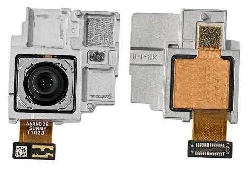 Kamera Xiaomi Mi 10T Lite (64MP wide,A64N02B) takana alkuperäinen (käytetty Grade A)