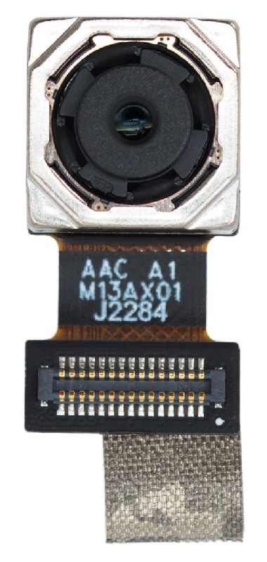 Kamera Xiaomi Redmi 9A (13MP, M13AX01) takana alkuperäinen (käytetty Grade A)
