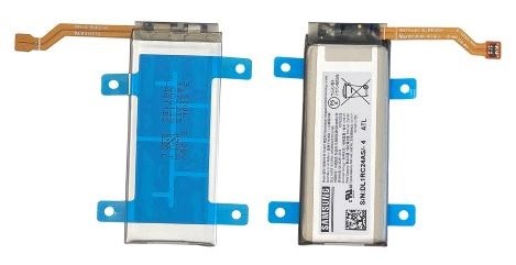 Samsung F711 Z Flip3 5G Alkuperäinen akku 930mAh EB-BF712ABY (service pack)
