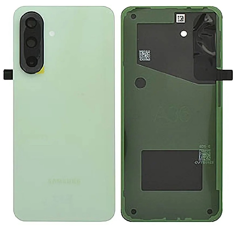 Takakansi Samsung A366 A36 5G Lime alkuperäinen (service pack)