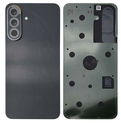 Back cover for Samsung A566 A56 5G Graphite original (service pack)