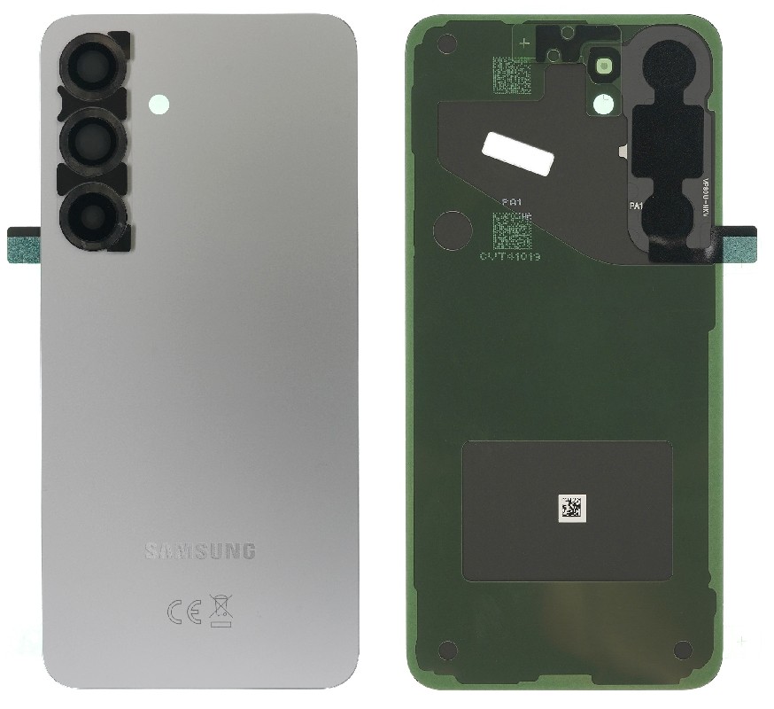 Takakuori Samsung S931 S25 Silver Shadow alkuperäinen (service pack)
