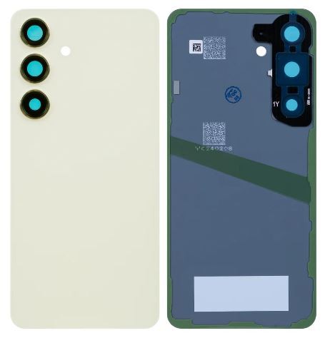 Takakansi Samsung S921 S24 meripihka keltainen alkuperäinen (käytetty luokka A)