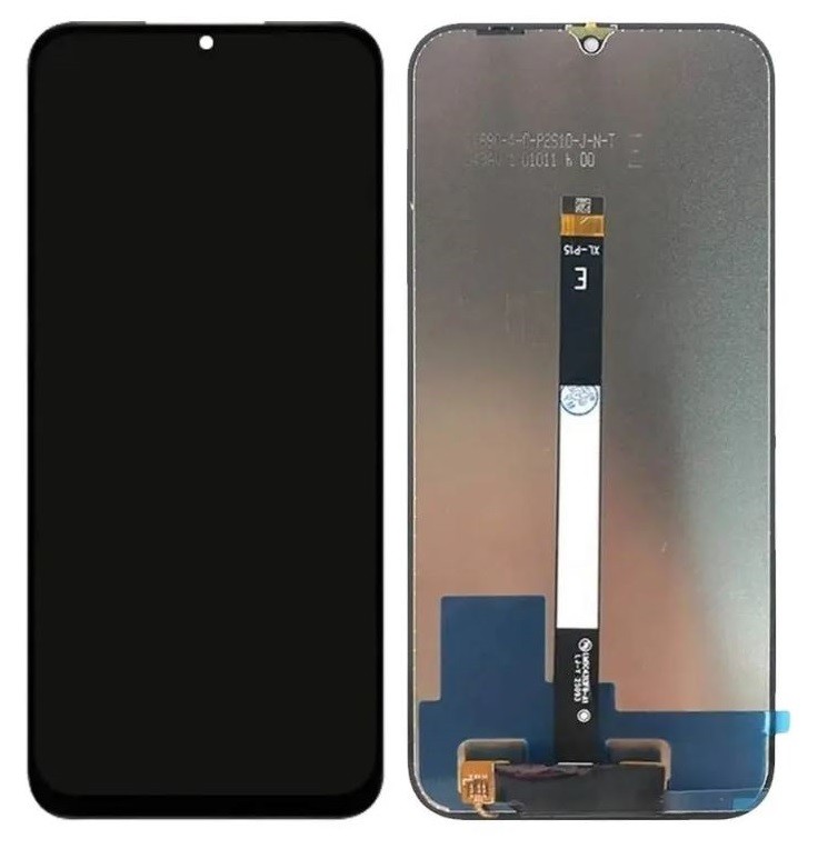LCD screen Xiaomi Redmi 15C 4G/Poco C85 4G (Europe, small flex) with touch screen ORG