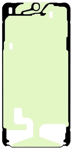 Tarra LCD Samsung S936 S25 Plus alkuperäinen (service pack)