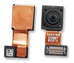Kamera Xiaomi Mi 10T Lite (16MP,A16V14C) etupuoli alkuperäinen (käytetty Grade A)