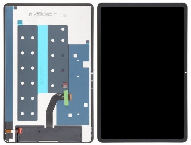 LCD-näyttö Xiaomi Redmi Pad 2 Pro 12.1 2025 (25099RP13G) kosketusnäytöllä musta (kunnostettu) ORG