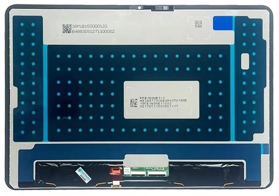 LCD-näyttö Xiaomi Redmi Pad 7 11.2 2024 (2410CRP4CG) kosketusnäytöllä musta (kunnostettu) ORG