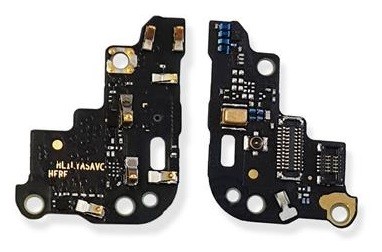 Flex Huawei Mate 20 Pro antenni ja mikrofoni alkuperäinen (käytetty, A-luokka)