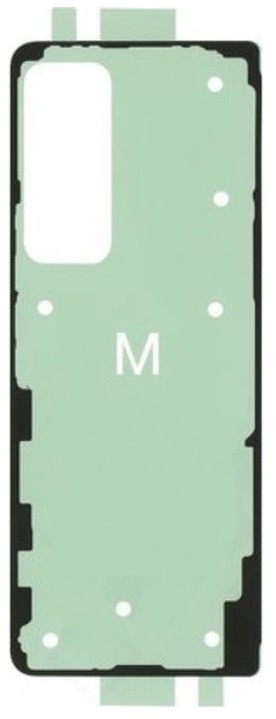 Tarra takakannelle Samsung F946 Z Fold5 5G alkuperäinen (huoltopakkaus)